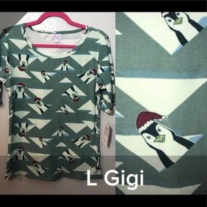 Large Gigi- Christmas